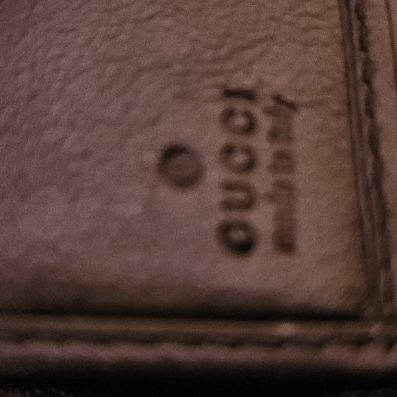 Gucci Leather Wallet - Picture 7 of 9